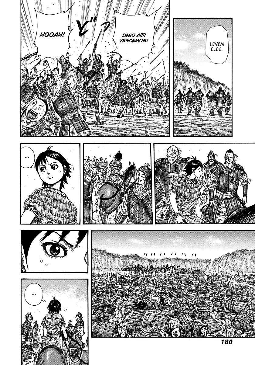 Read Reino Kingdom (PT-BR) PT Manga Online