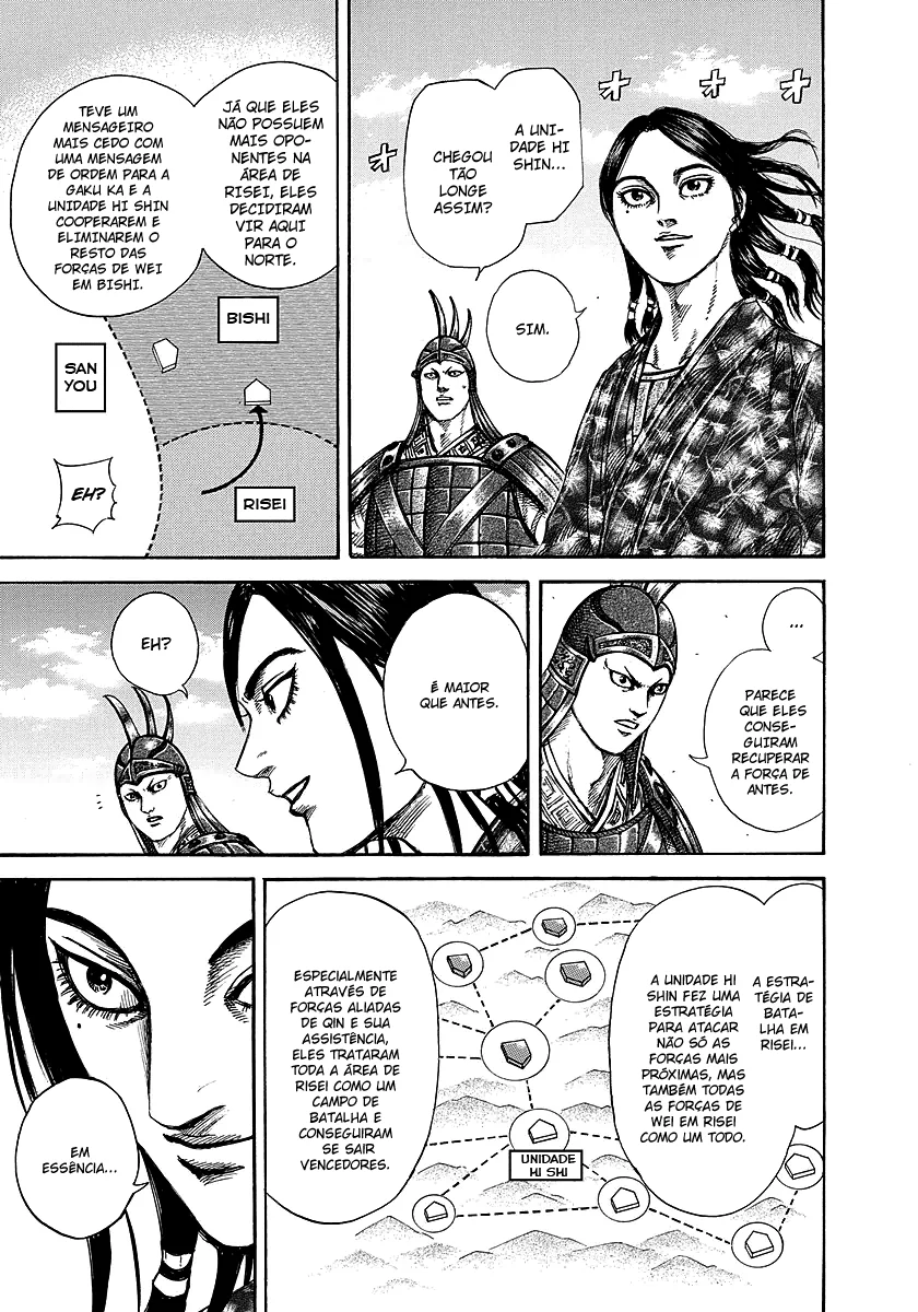 Read Reino Kingdom (PT-BR) PT Manga Online