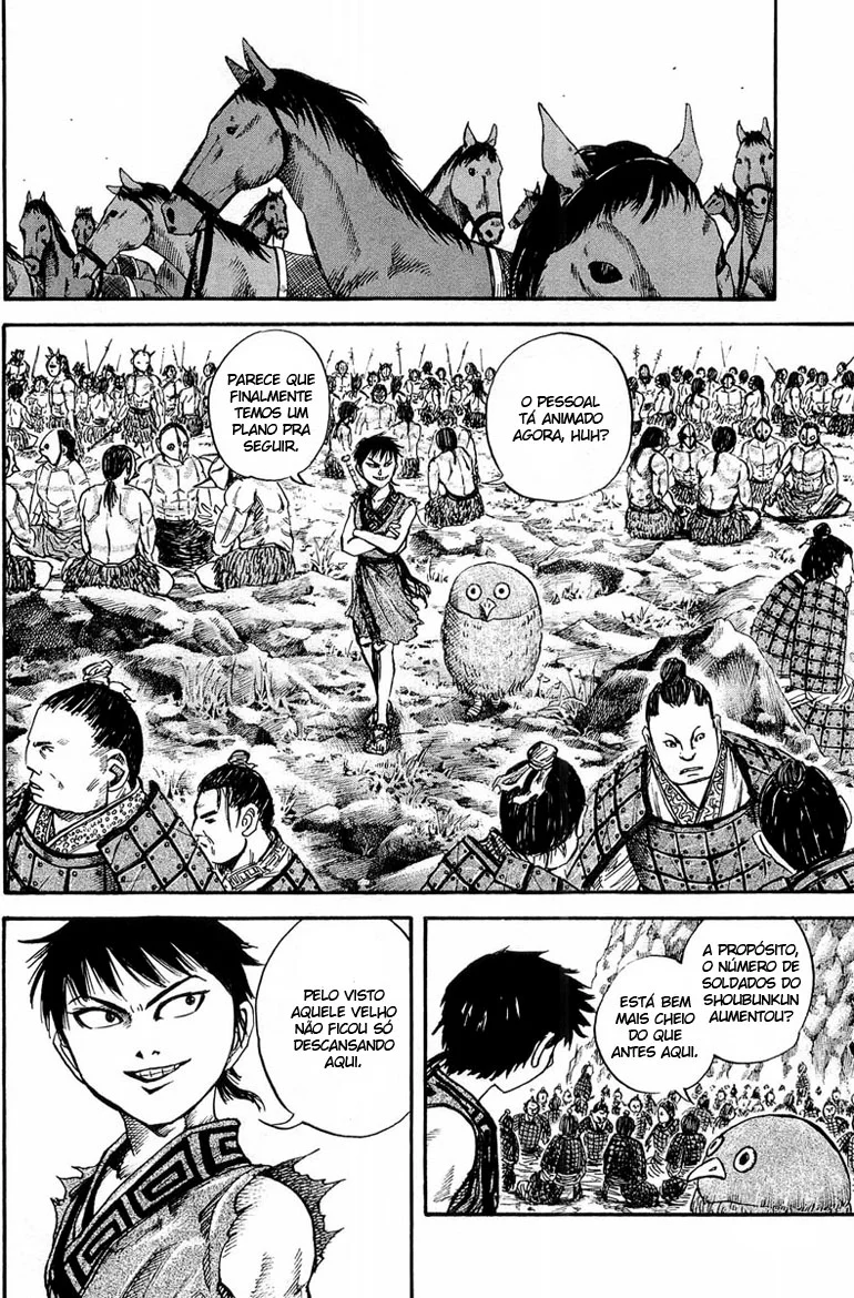 Read Reino Kingdom (PT-BR) PT Manga Online