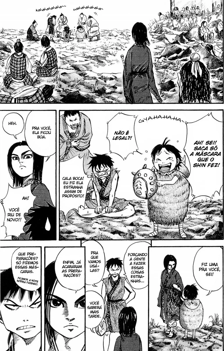 Read Reino Kingdom (PT-BR) PT Manga Online