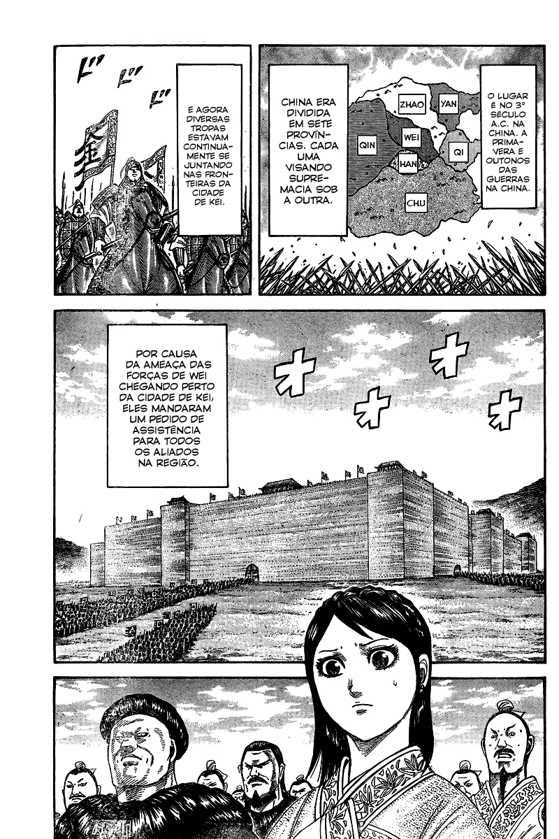 Read Reino Kingdom (PT-BR) PT Manga Online
