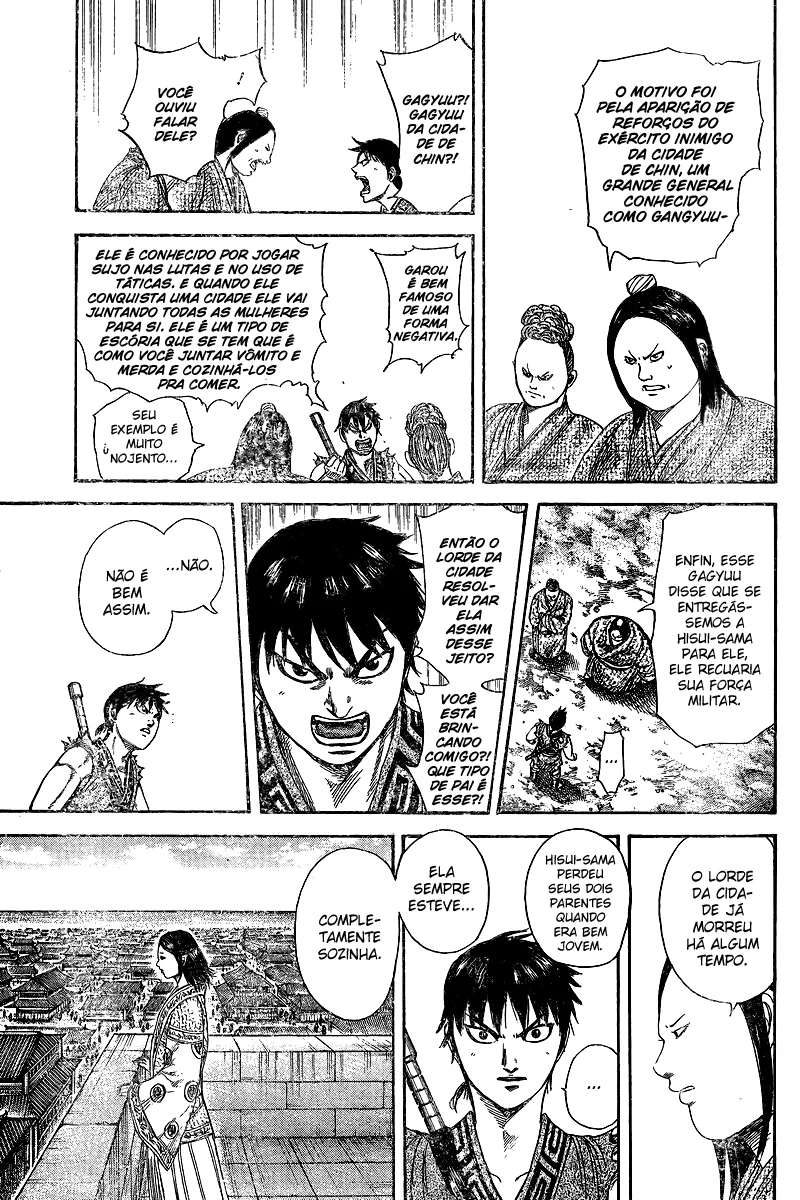Read Reino Kingdom (PT-BR) PT Manga Online