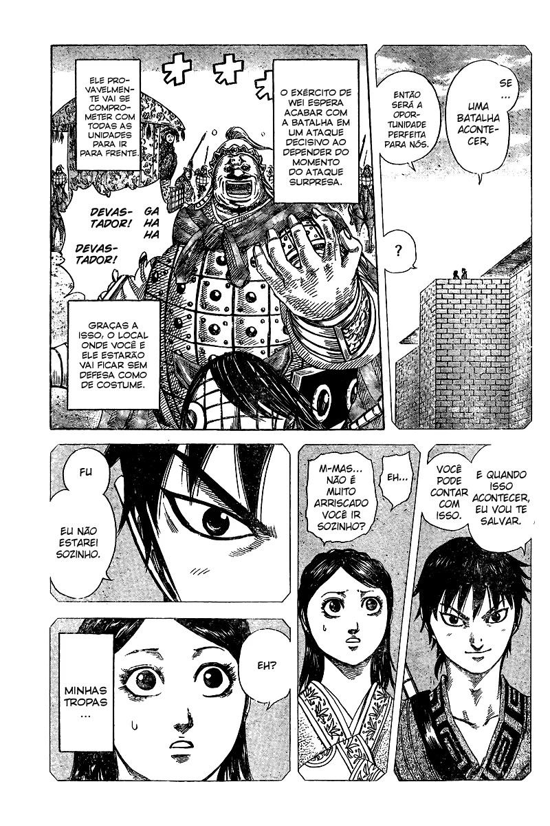 Read Reino Kingdom (PT-BR) PT Manga Online