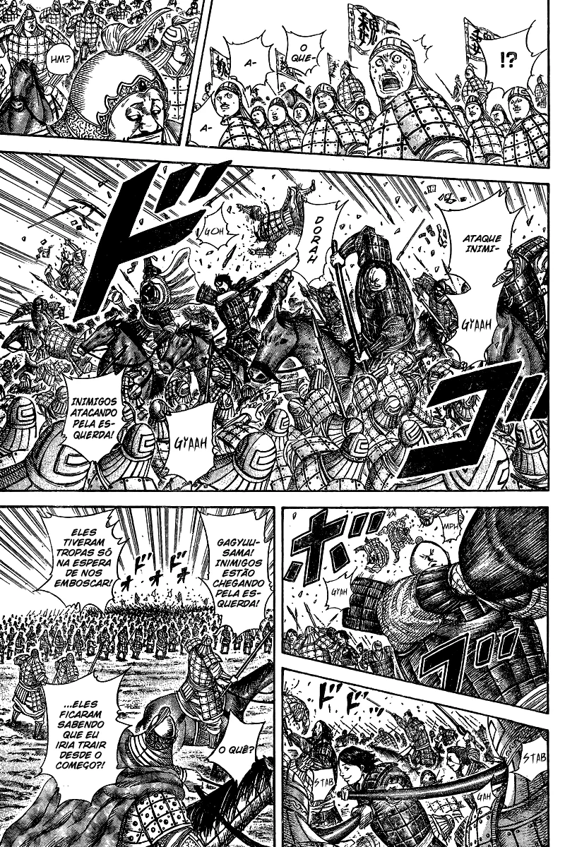 Read Reino Kingdom (PT-BR) PT Manga Online