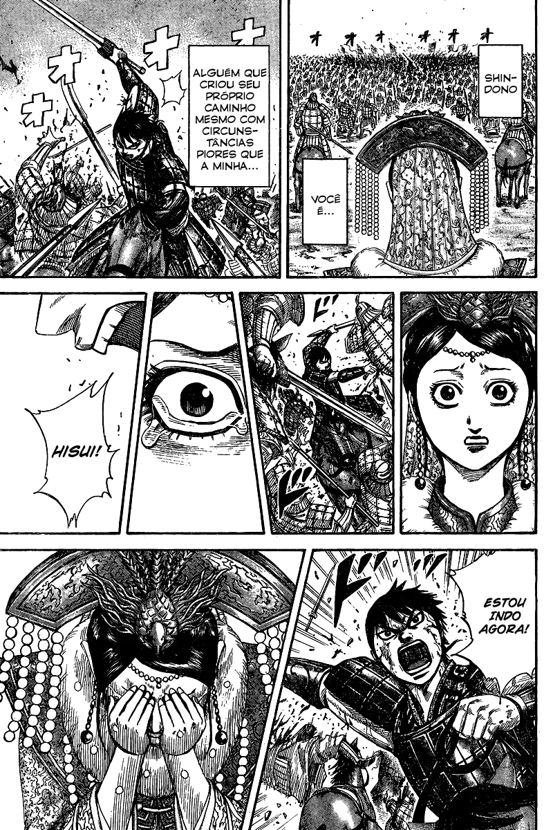 Read Reino Kingdom (PT-BR) PT Manga Online
