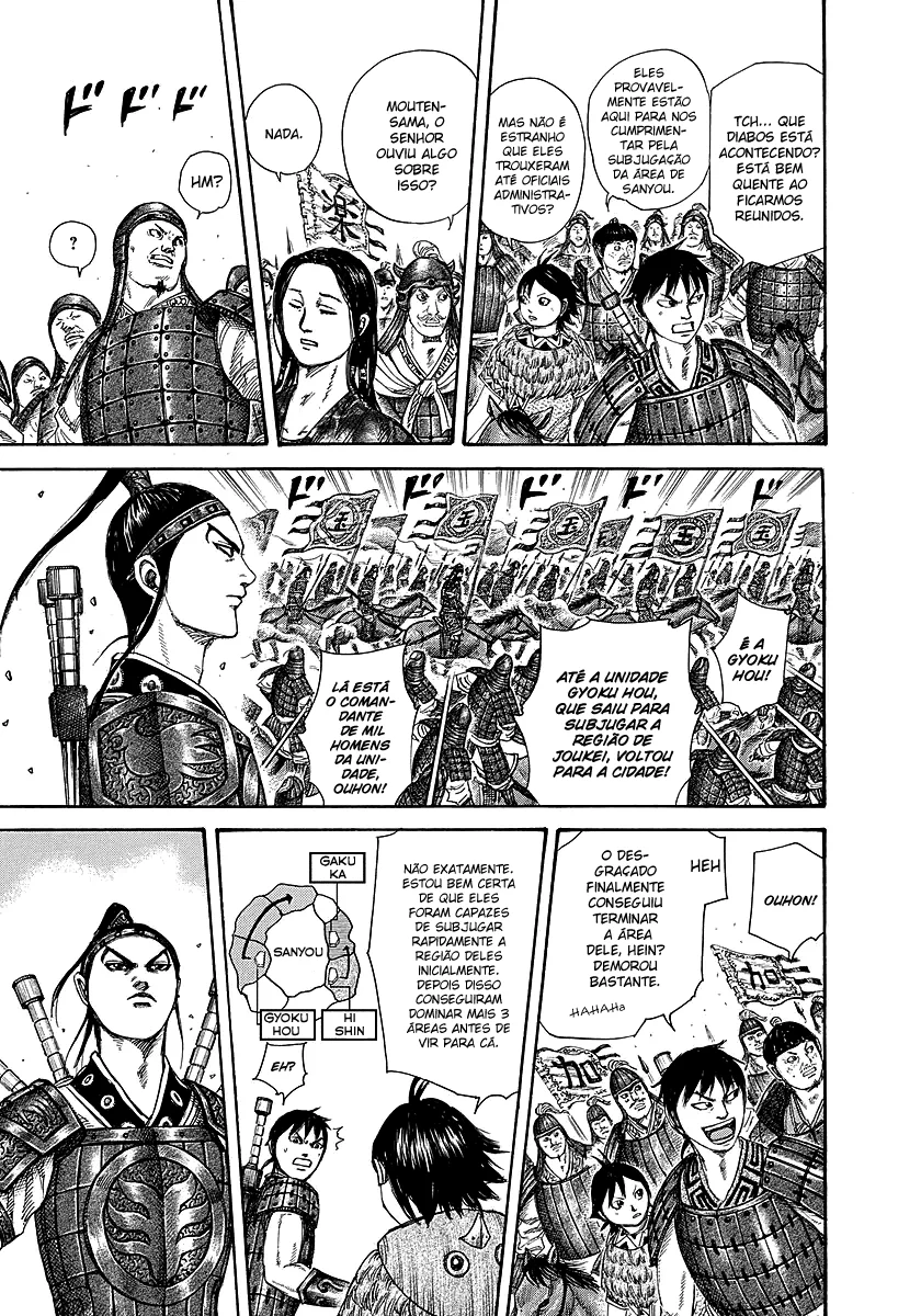 Read Reino Kingdom (PT-BR) PT Manga Online