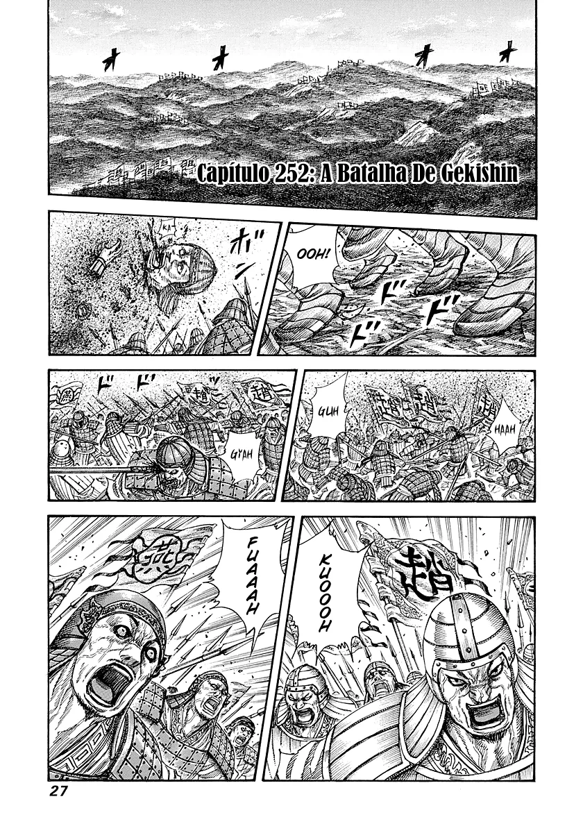 Read Reino Kingdom (PT-BR) PT Manga Online