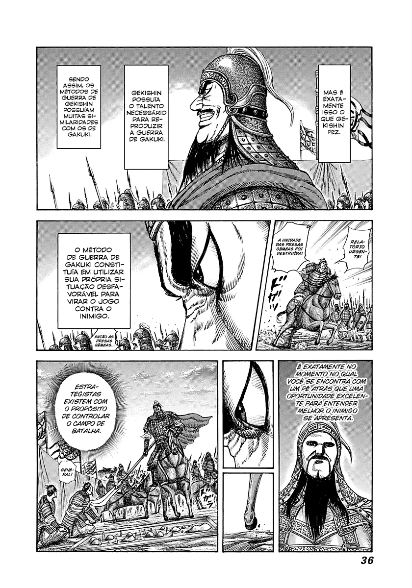 Read Reino Kingdom (PT-BR) PT Manga Online