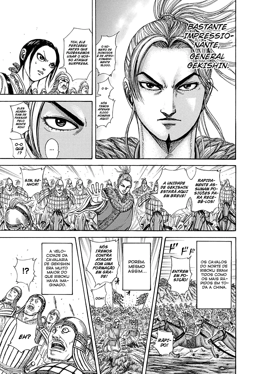 Read Reino Kingdom (PT-BR) PT Manga Online