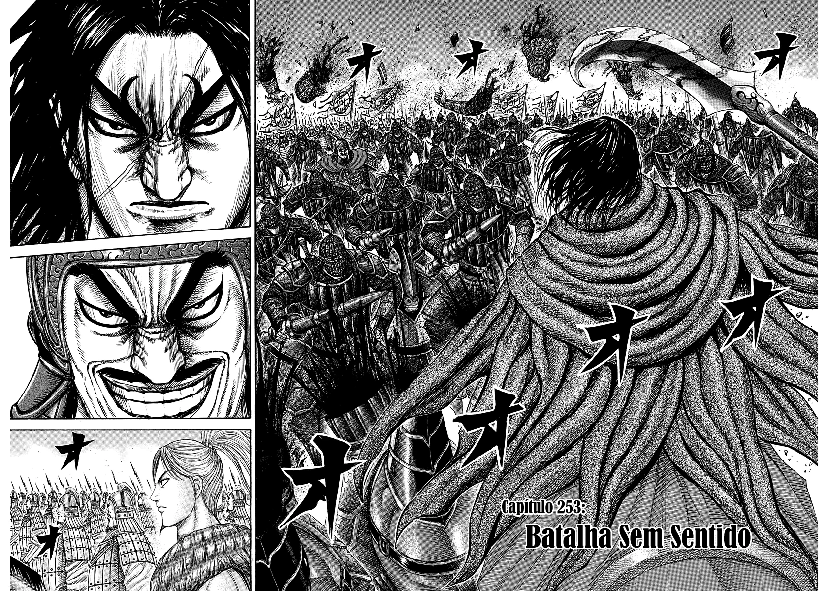 Read Reino Kingdom (PT-BR) PT Manga Online