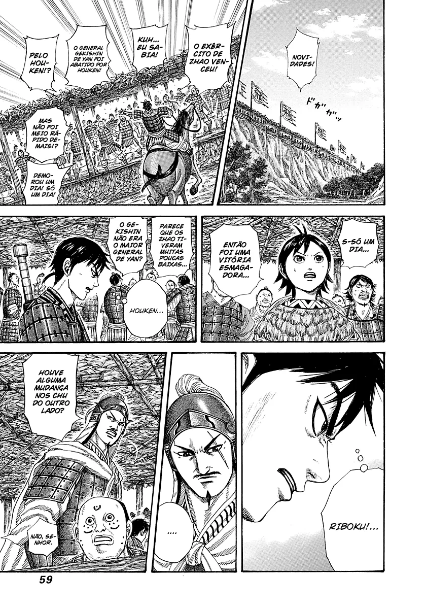 Read Reino Kingdom (PT-BR) PT Manga Online