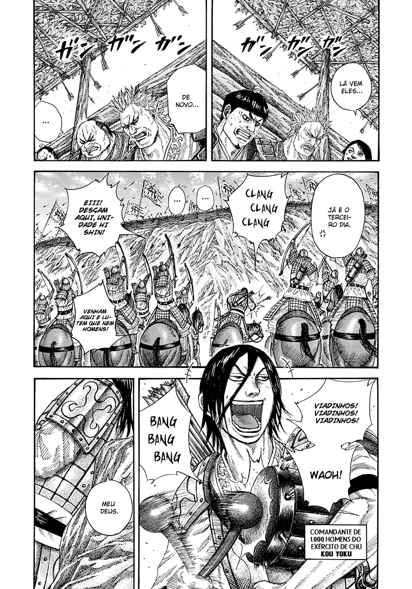 Read Reino Kingdom (PT-BR) PT Manga Online