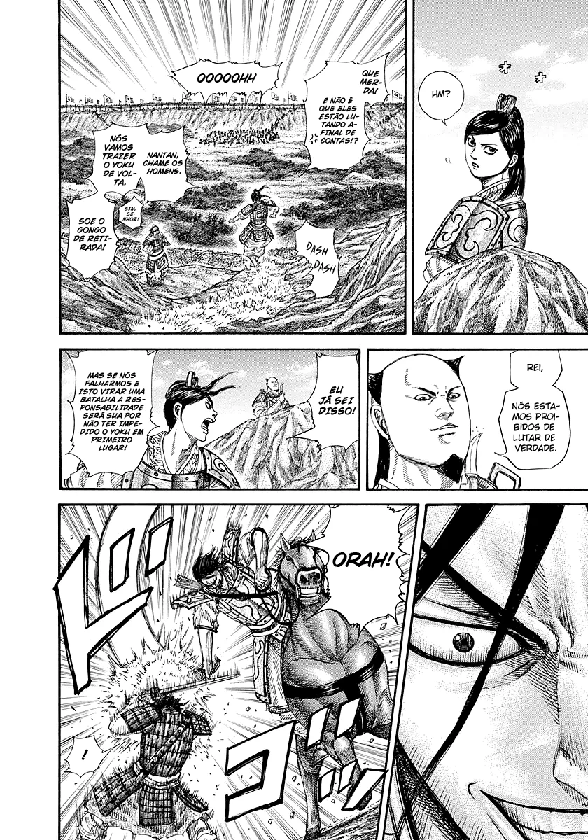 Read Reino Kingdom (PT-BR) PT Manga Online
