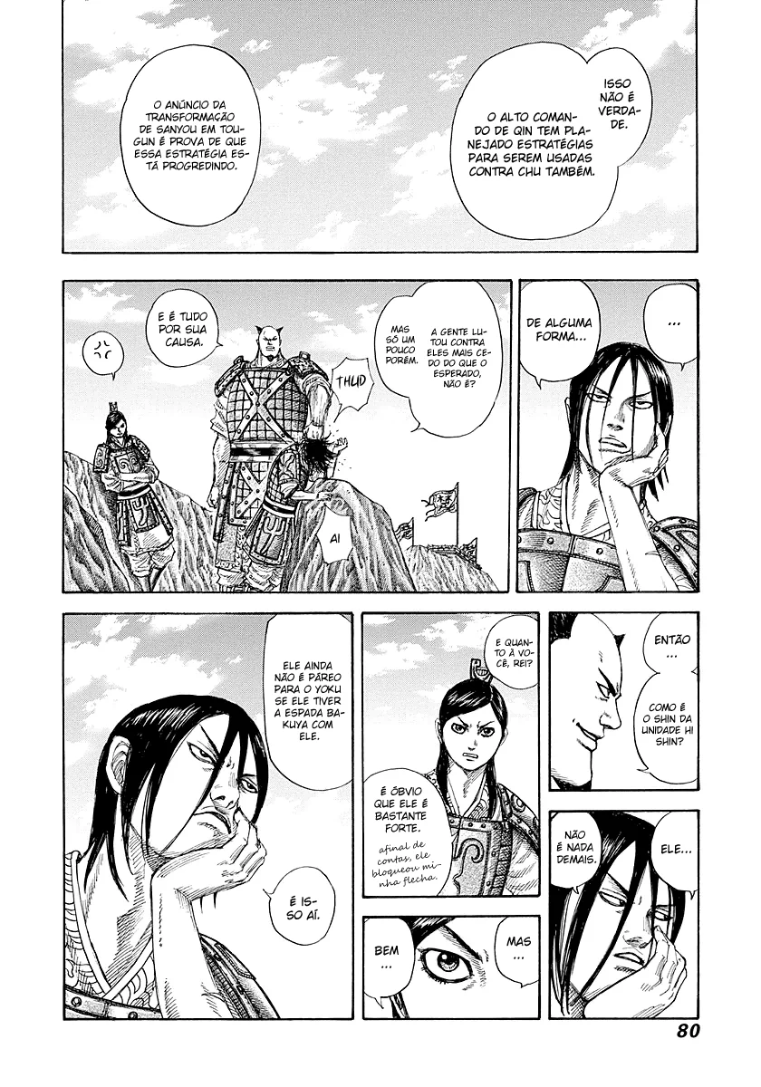 Read Reino Kingdom (PT-BR) PT Manga Online