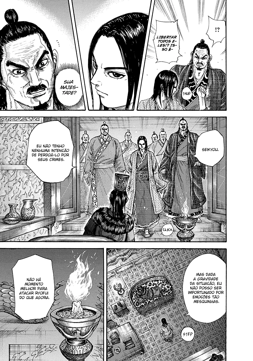 Read Reino Kingdom (PT-BR) PT Manga Online