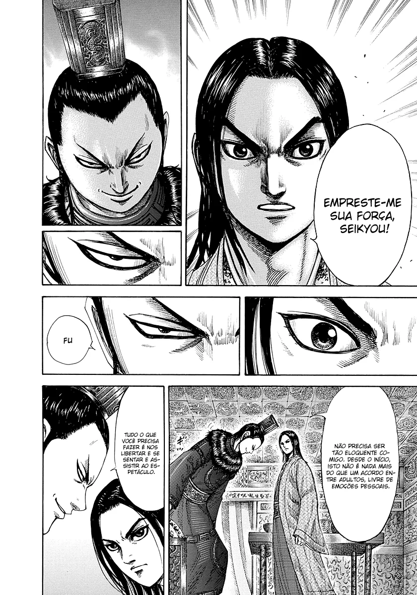 Read Reino Kingdom (PT-BR) PT Manga Online