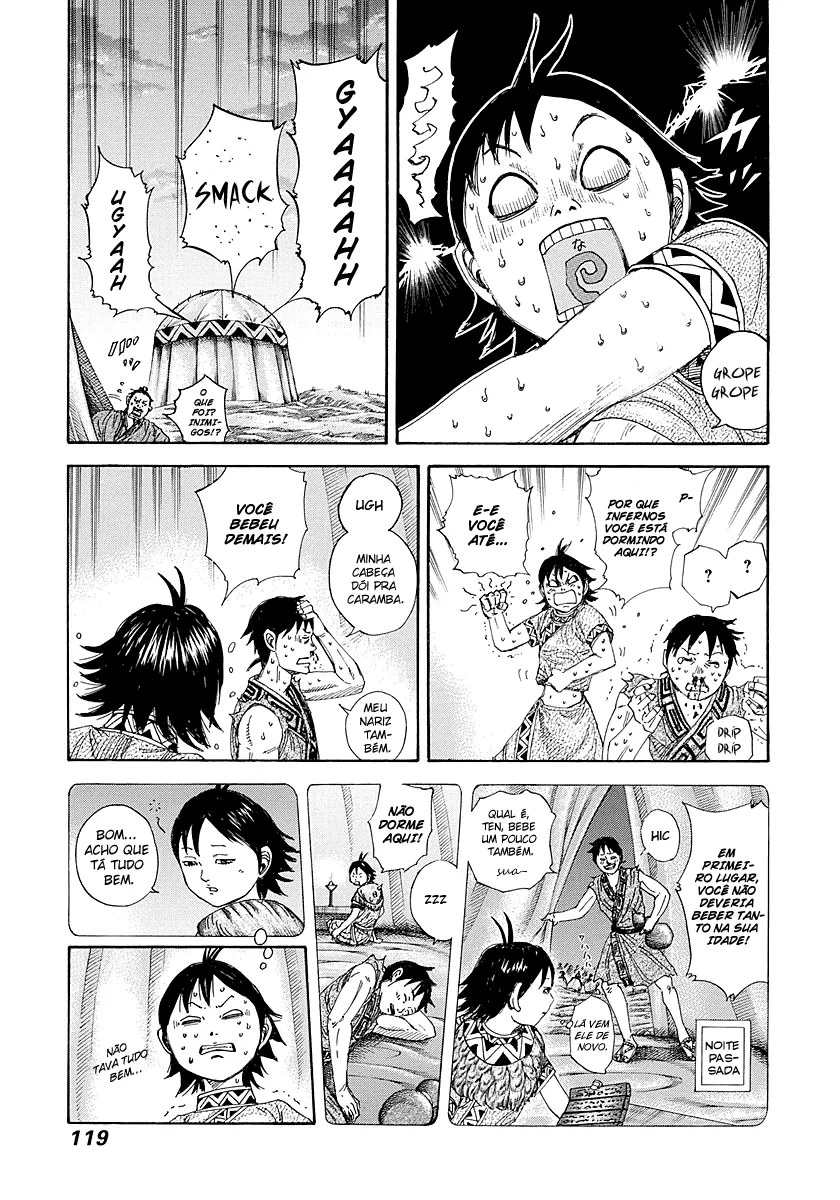 Read Reino Kingdom (PT-BR) PT Manga Online