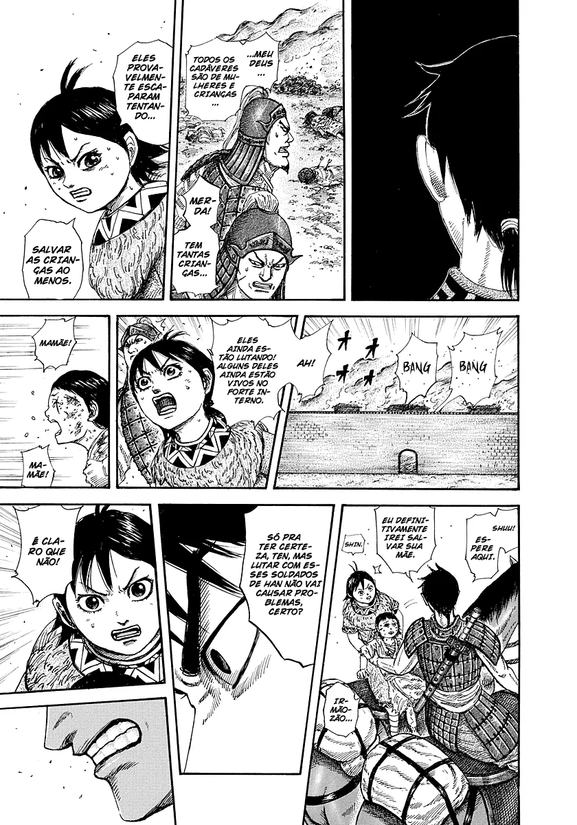 Read Reino Kingdom (PT-BR) PT Manga Online