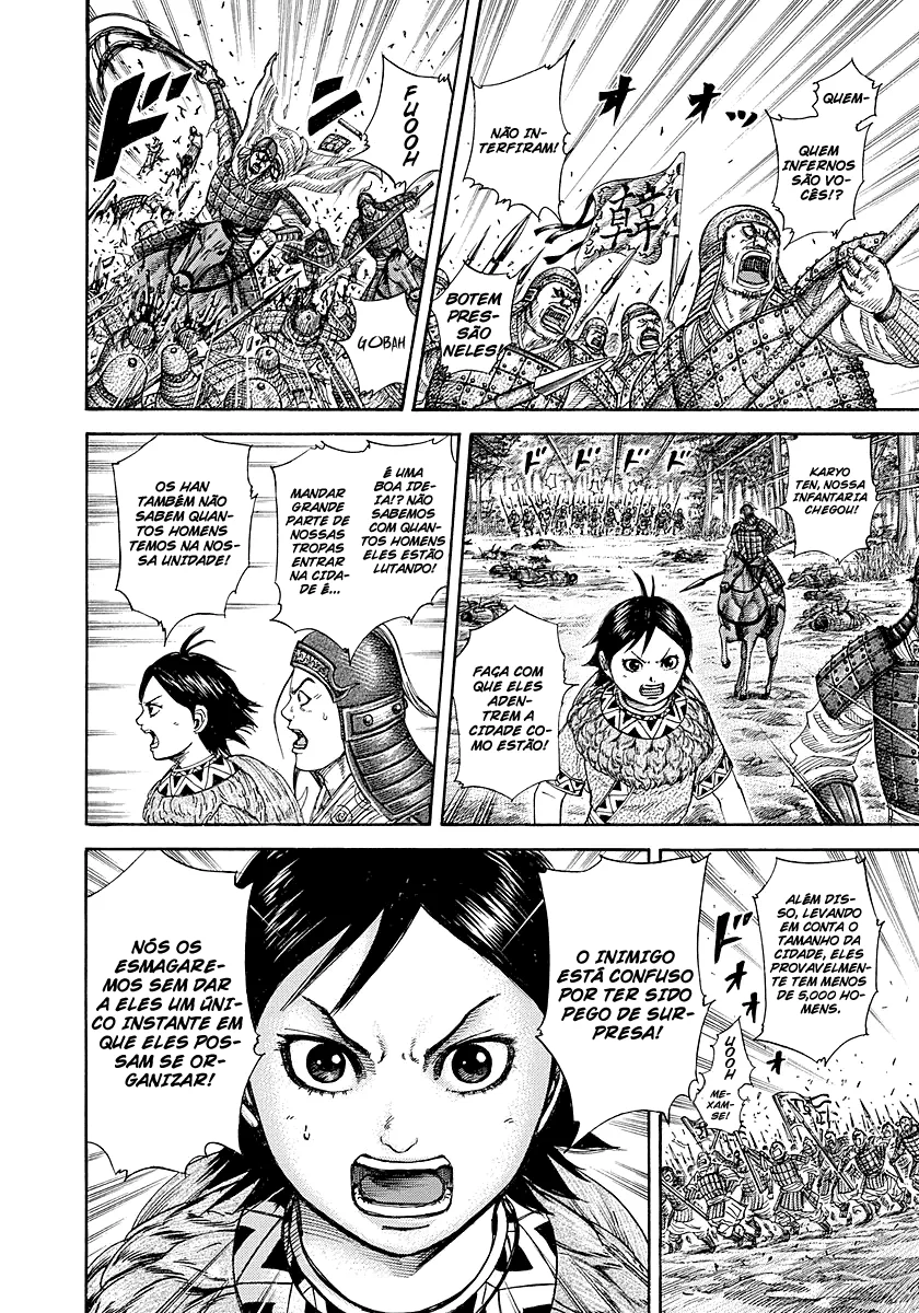 Read Reino Kingdom (PT-BR) PT Manga Online
