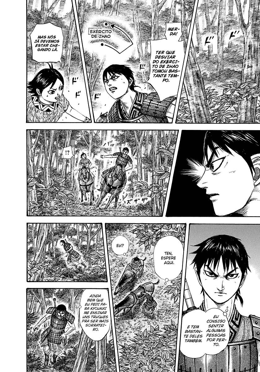 Read Reino Kingdom (PT-BR) PT Manga Online