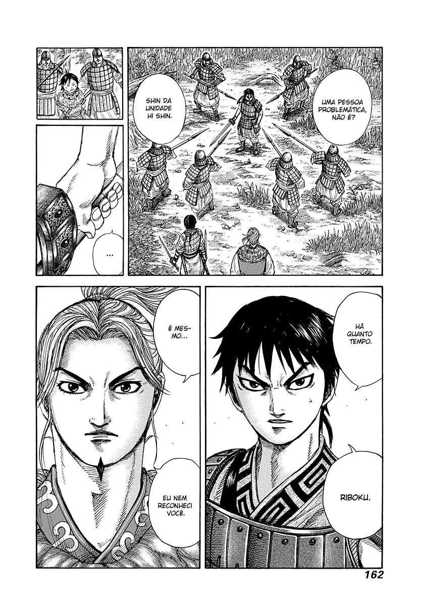 Read Reino Kingdom (PT-BR) PT Manga Online