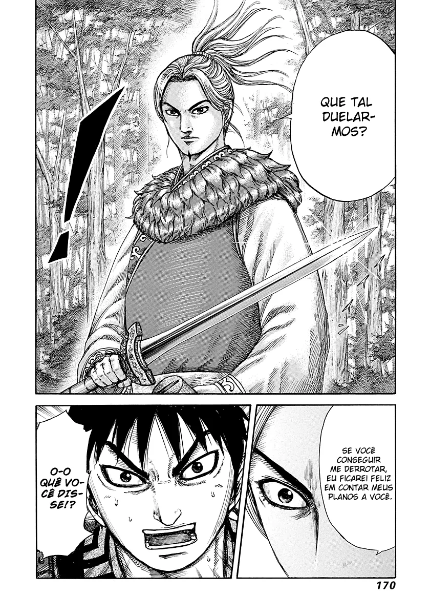 Read Reino Kingdom (PT-BR) PT Manga Online