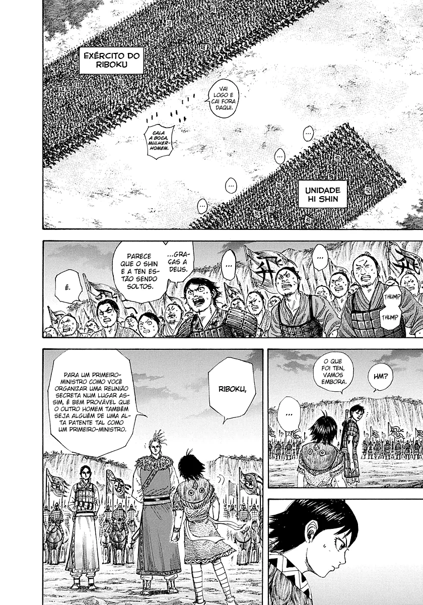 Read Reino Kingdom (PT-BR) PT Manga Online
