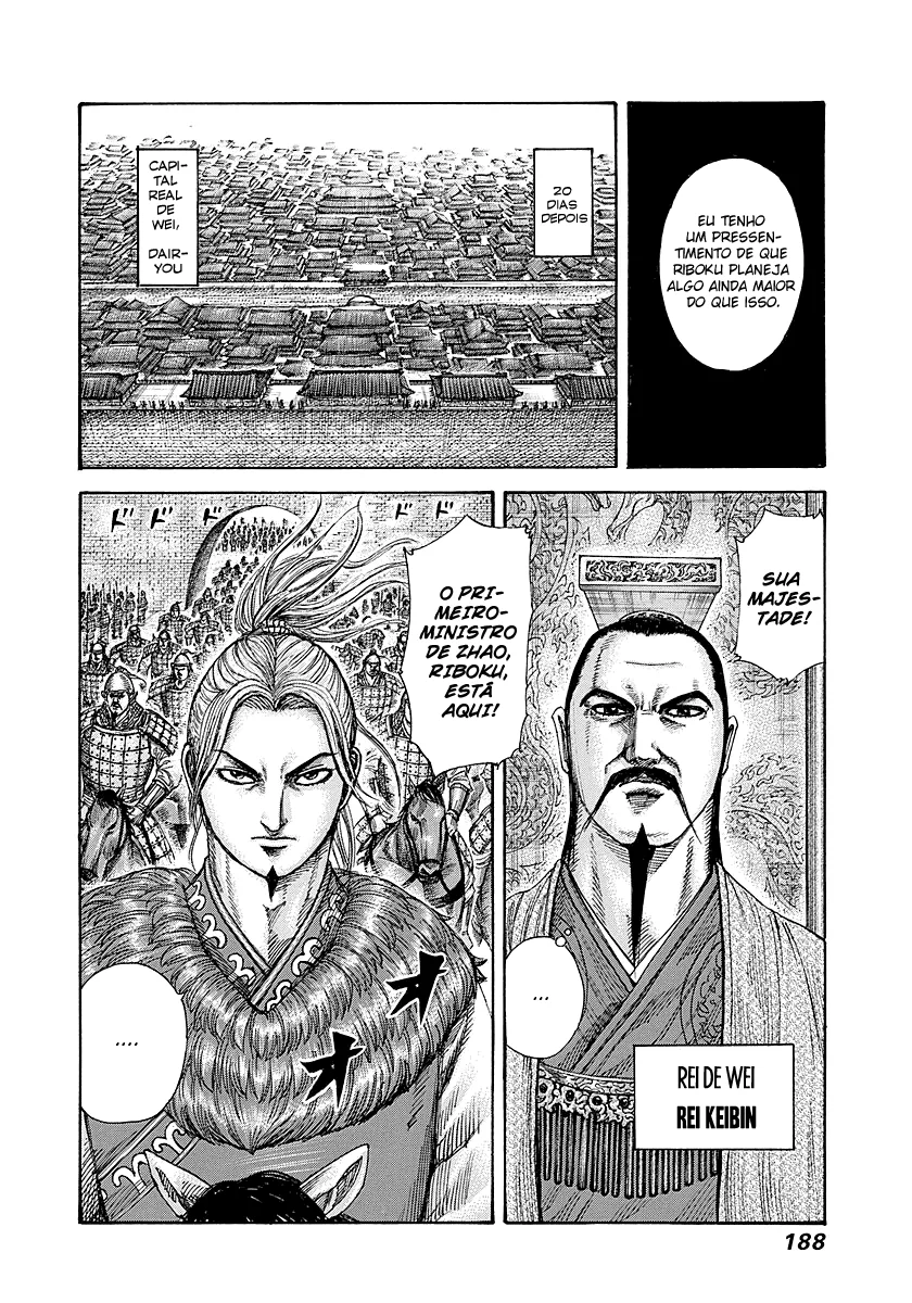 Read Reino Kingdom (PT-BR) PT Manga Online