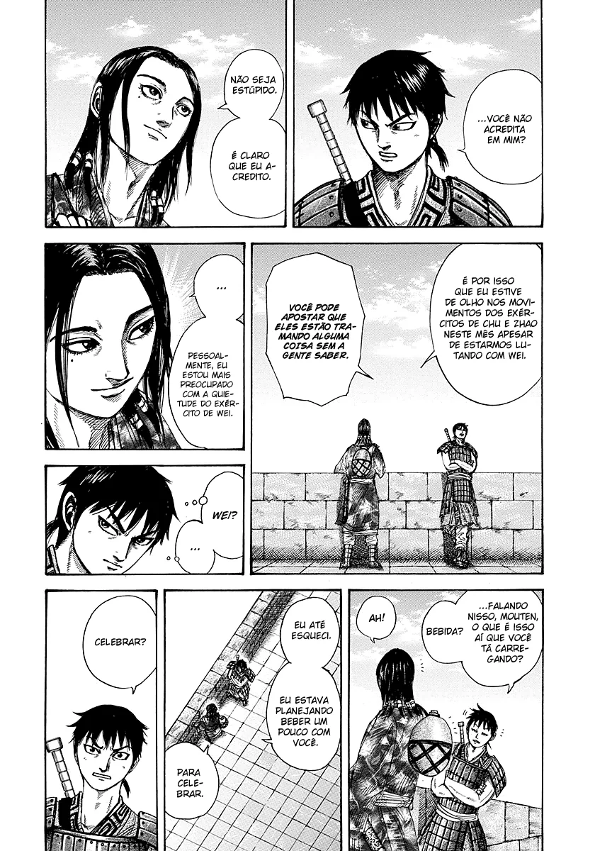 Read Reino Kingdom (PT-BR) PT Manga Online