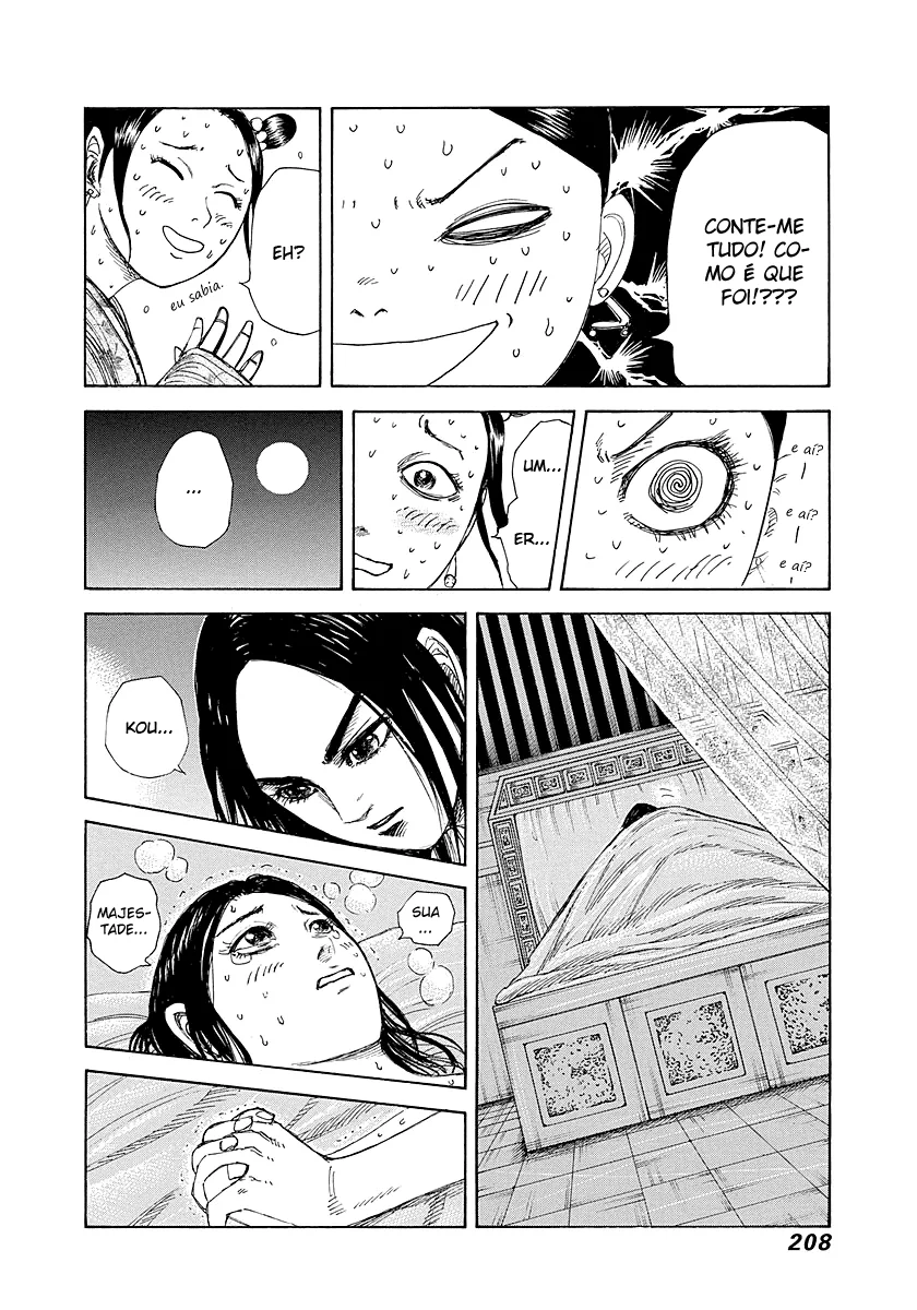 Read Reino Kingdom (PT-BR) PT Manga Online