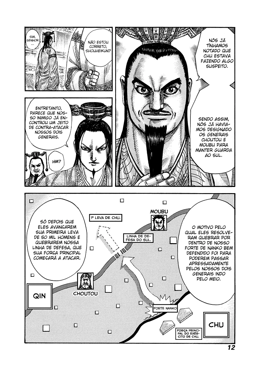 Read Reino Kingdom (PT-BR) PT Manga Online