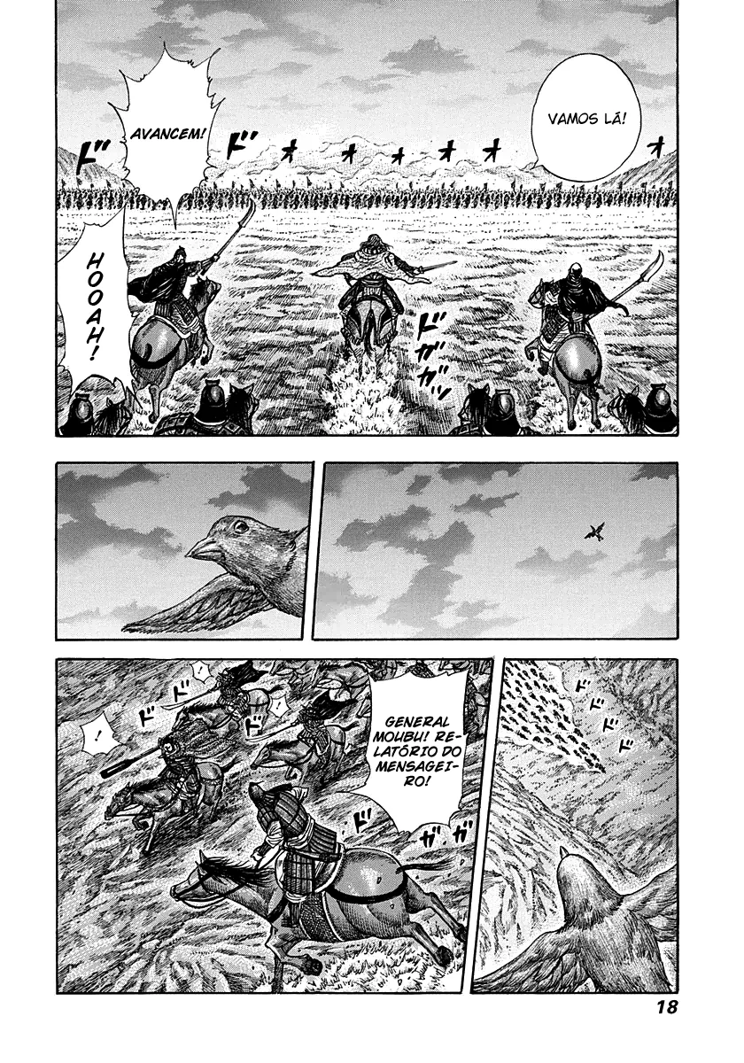 Read Reino Kingdom (PT-BR) PT Manga Online