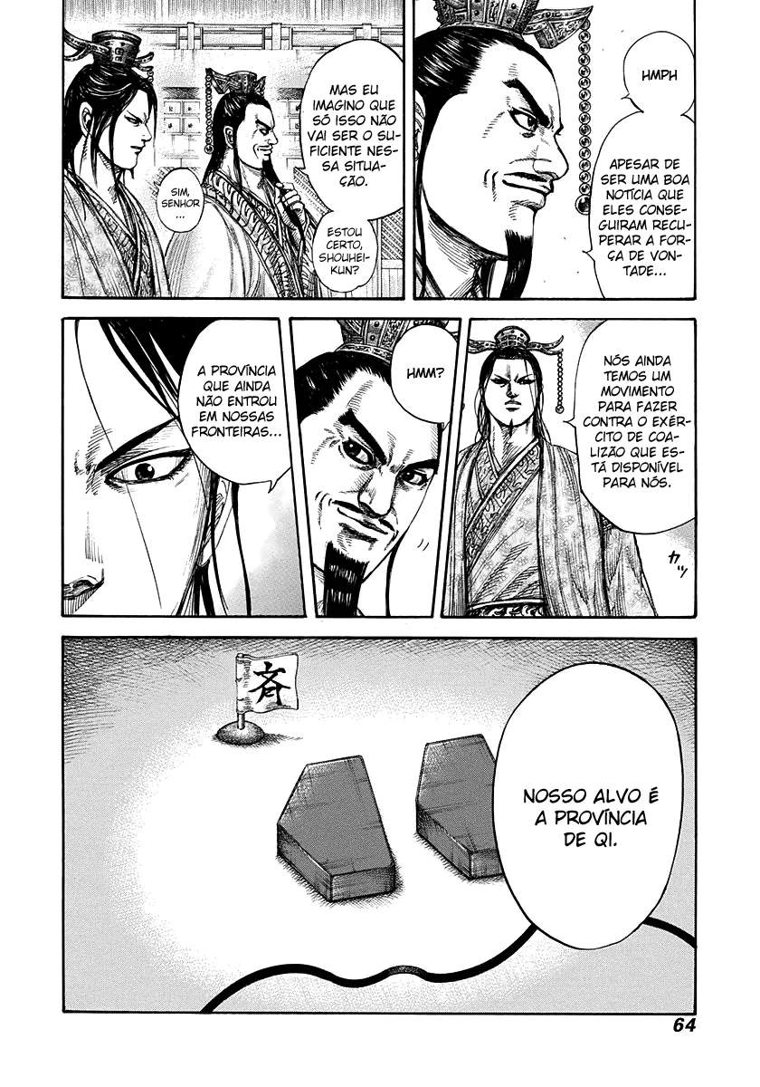 Read Reino Kingdom (PT-BR) PT Manga Online