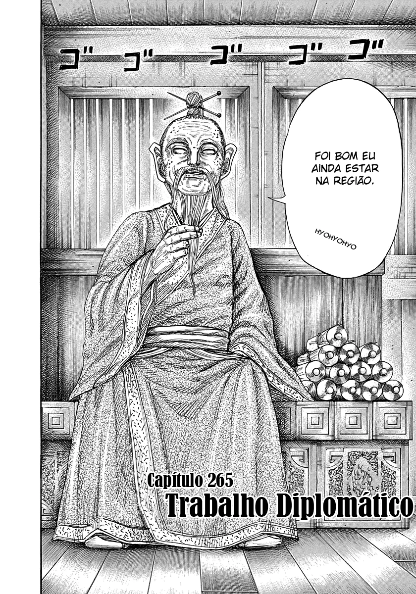 Read Reino Kingdom (PT-BR) PT Manga Online