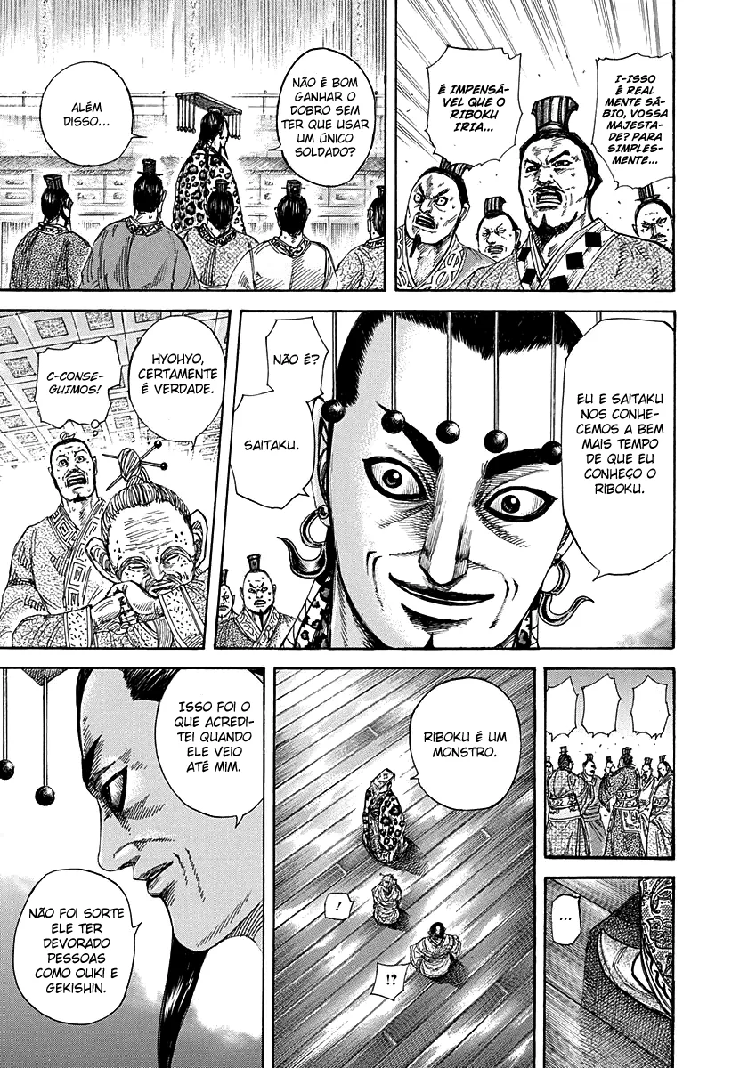 Read Reino Kingdom (PT-BR) PT Manga Online