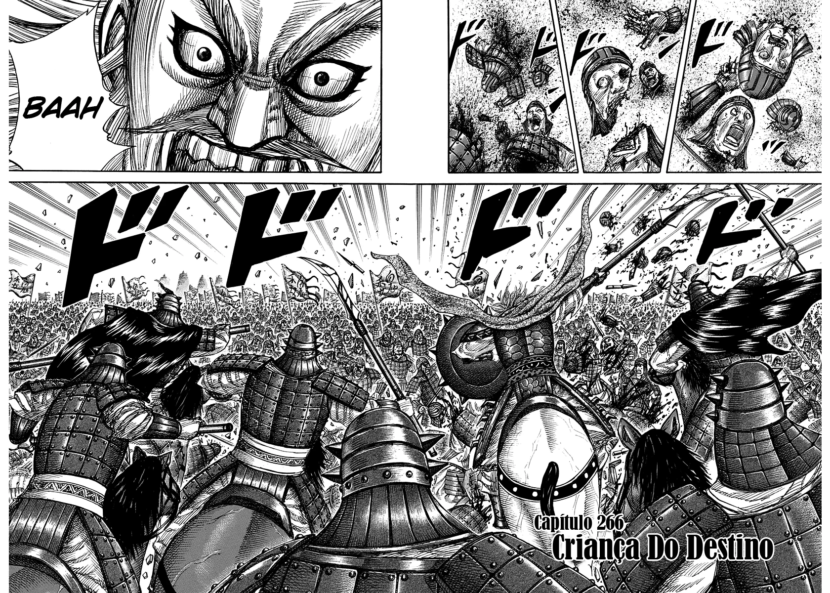 Read Reino Kingdom (PT-BR) PT Manga Online