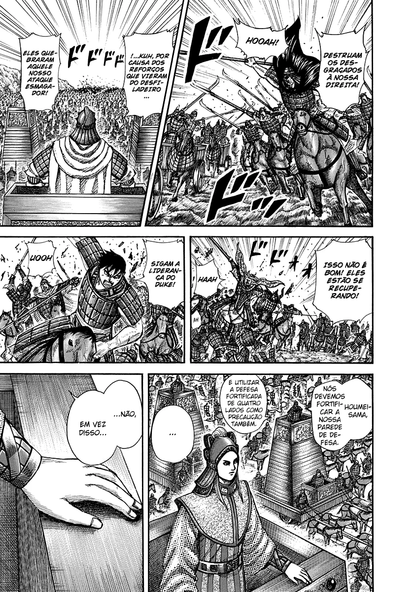 Read Reino Kingdom (PT-BR) PT Manga Online