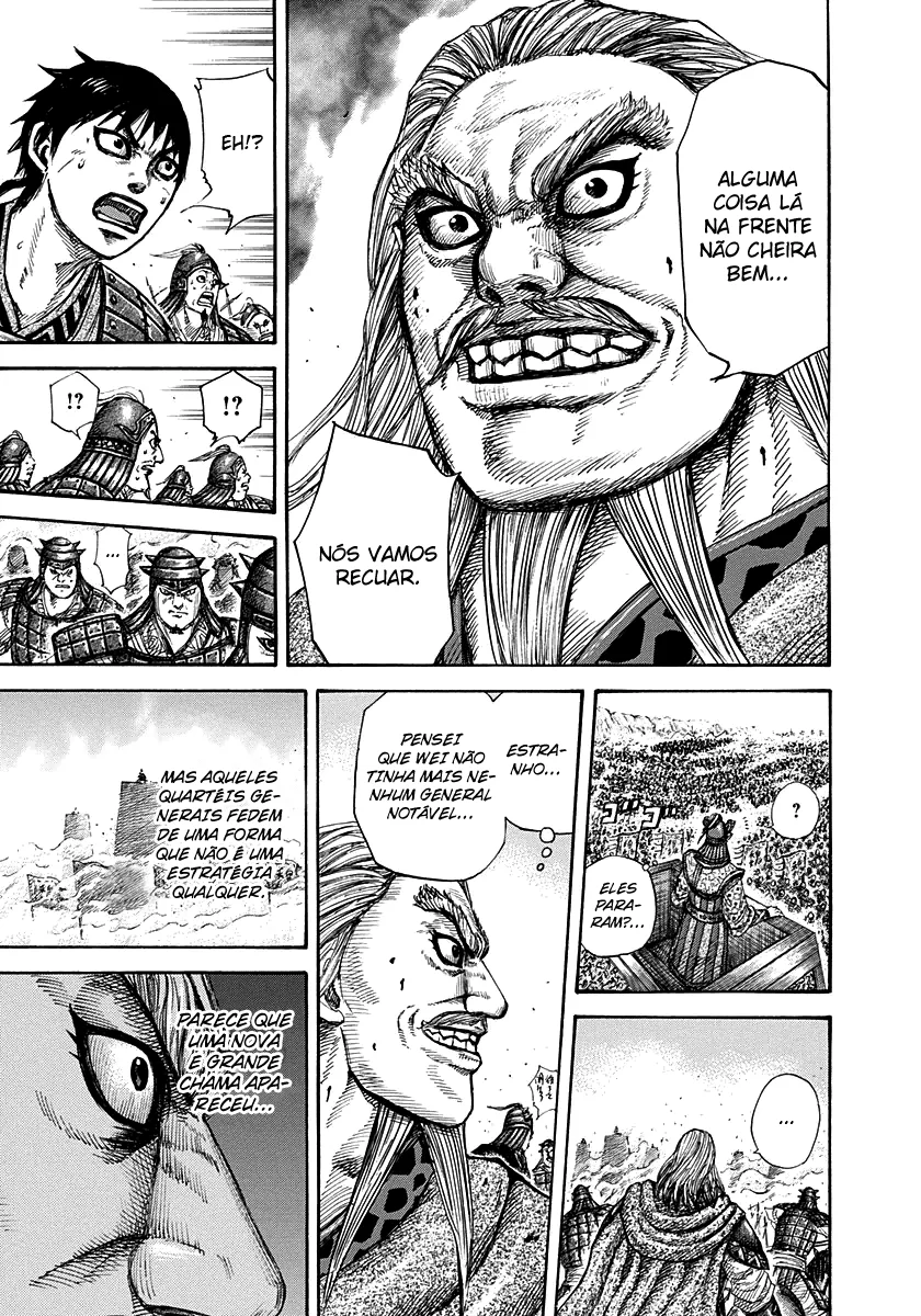 Read Reino Kingdom (PT-BR) PT Manga Online