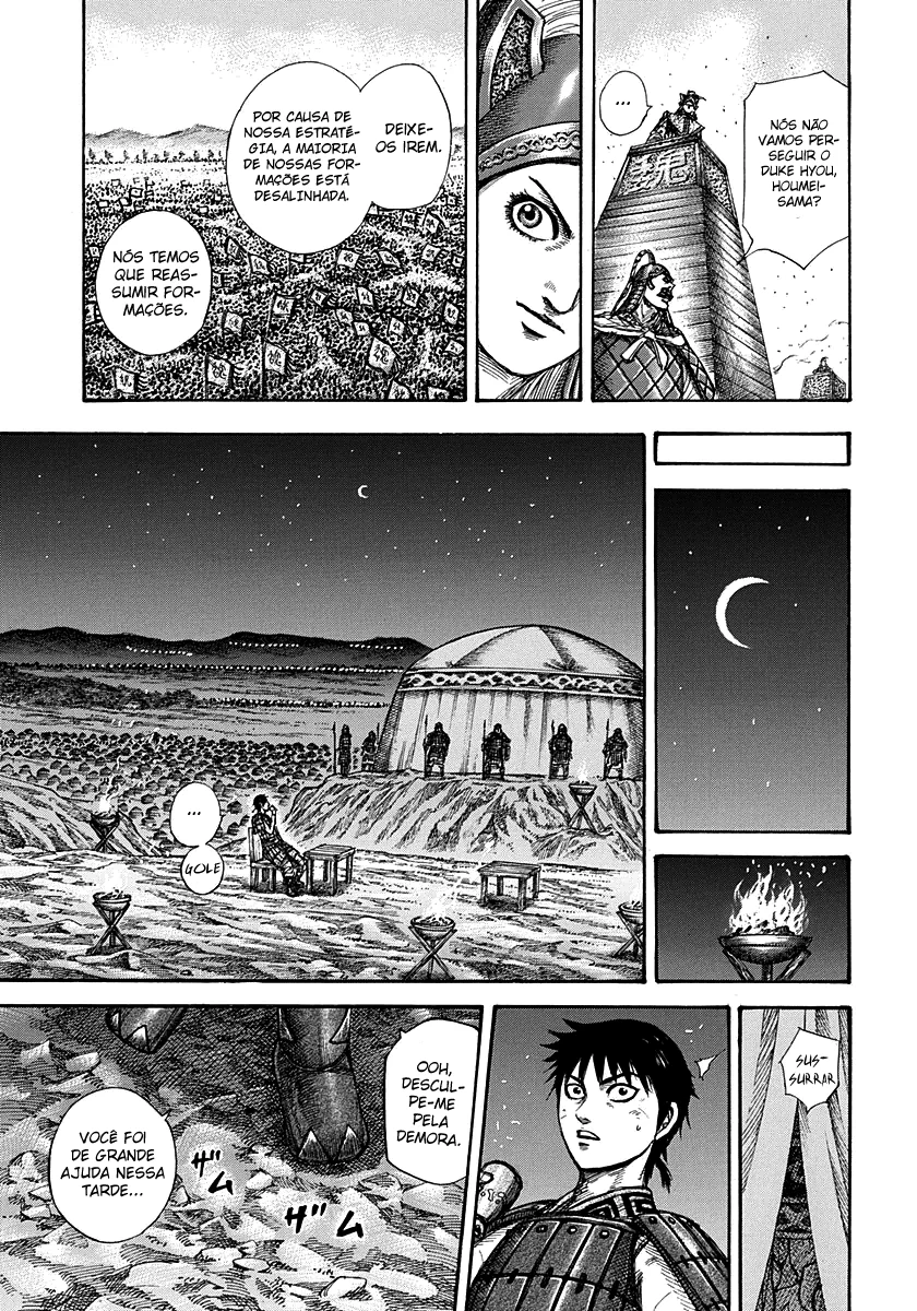Read Reino Kingdom (PT-BR) PT Manga Online