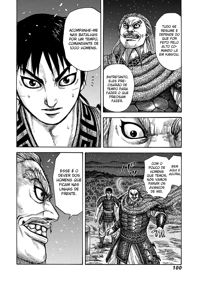 Read Reino Kingdom (PT-BR) PT Manga Online