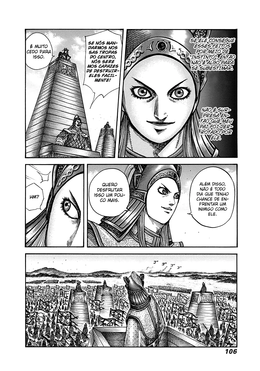 Read Reino Kingdom (PT-BR) PT Manga Online