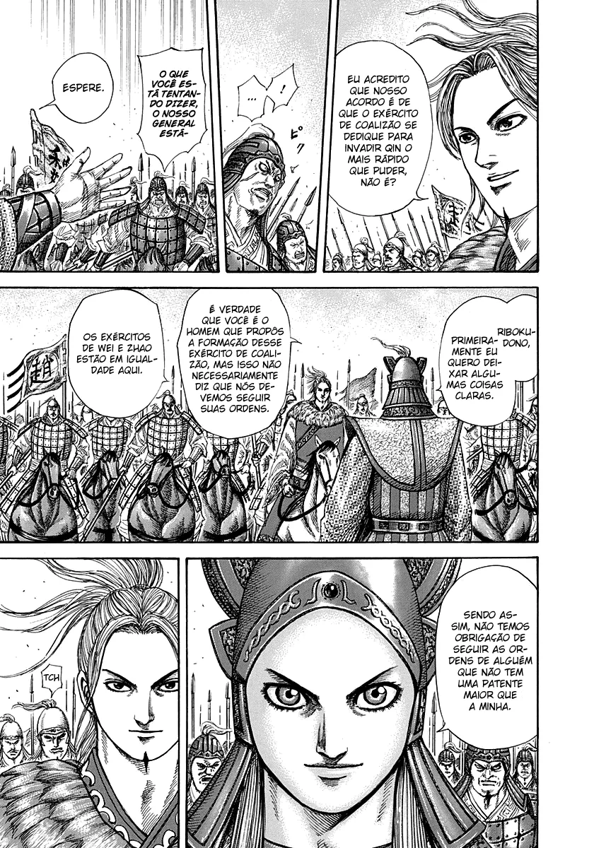 Read Reino Kingdom (PT-BR) PT Manga Online