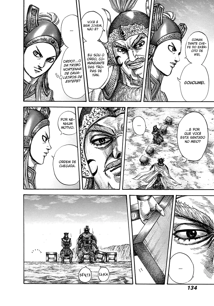 Read Reino Kingdom (PT-BR) PT Manga Online