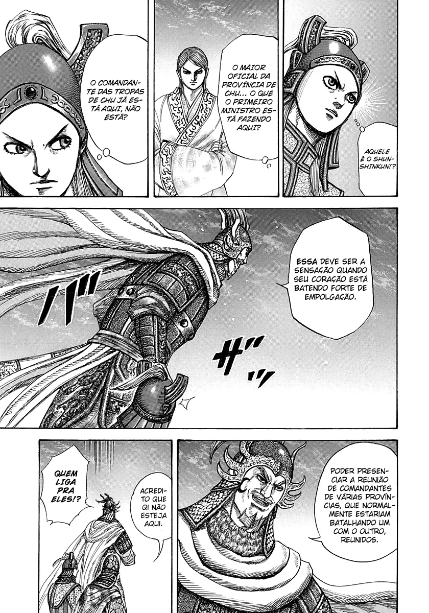Read Reino Kingdom (PT-BR) PT Manga Online