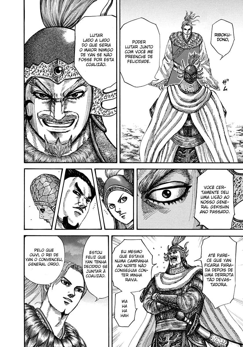 Read Reino Kingdom (PT-BR) PT Manga Online