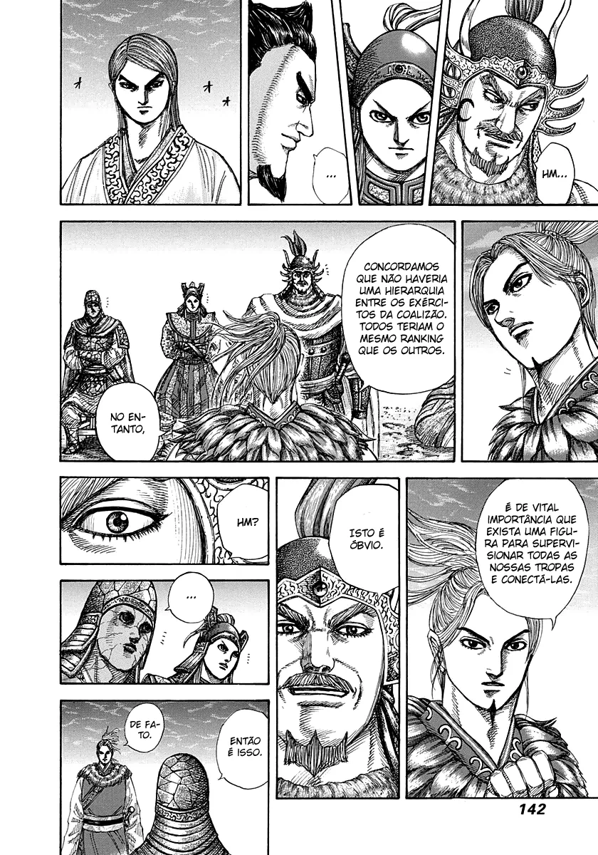Read Reino Kingdom (PT-BR) PT Manga Online