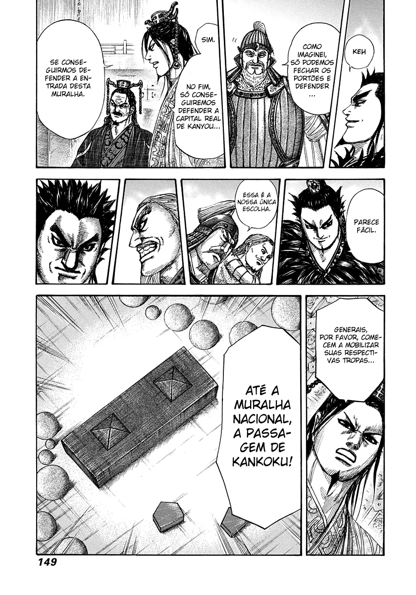 Read Reino Kingdom (PT-BR) PT Manga Online