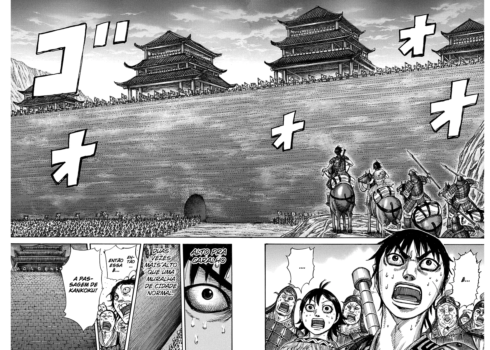 Read Reino Kingdom (PT-BR) PT Manga Online