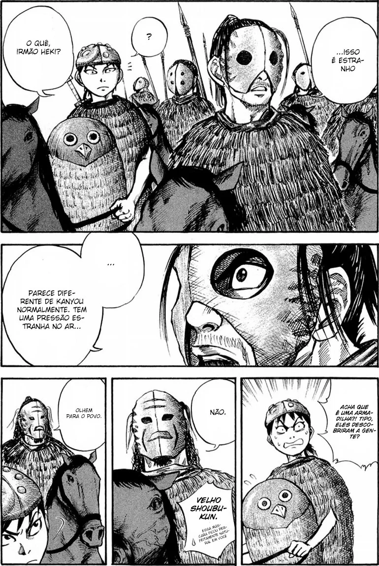 Read Reino Kingdom (PT-BR) PT Manga Online
