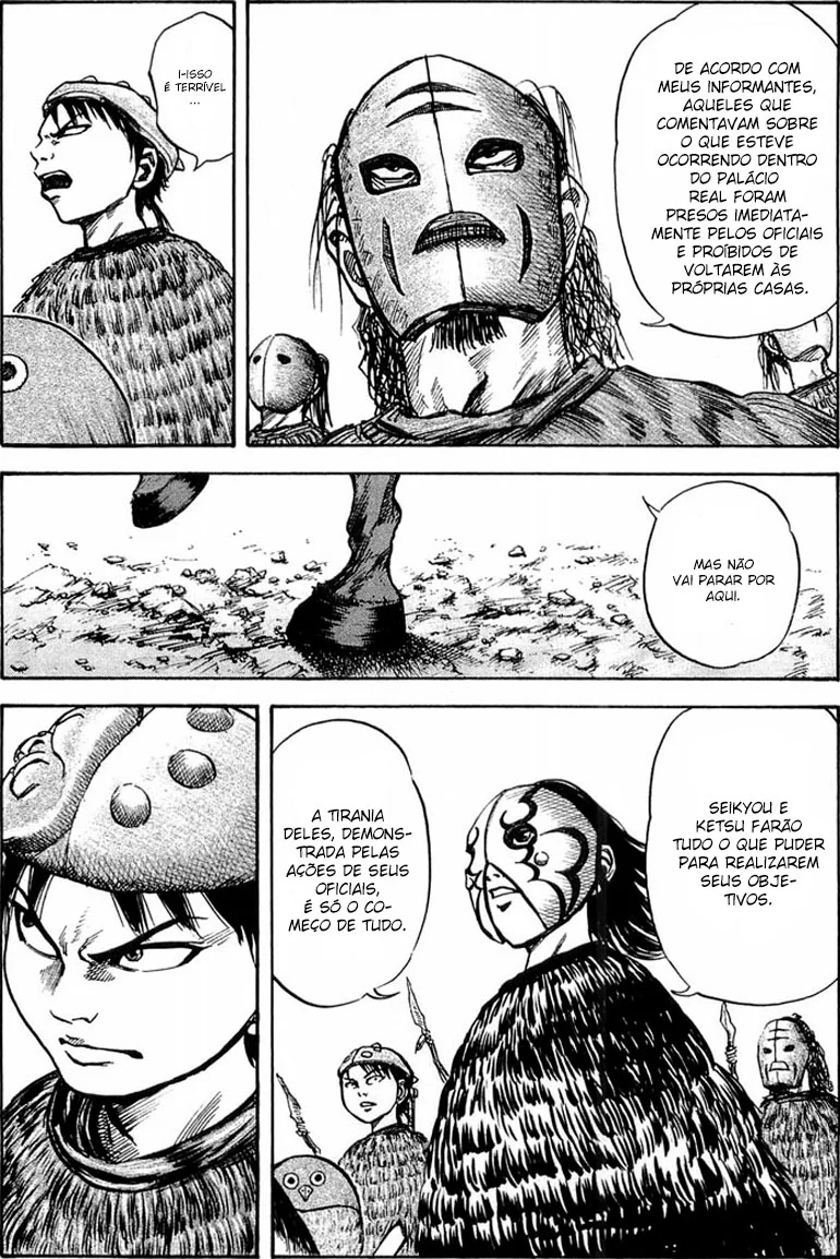 Read Reino Kingdom (PT-BR) PT Manga Online